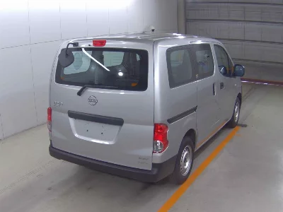 NISSAN NV200 VANETTE