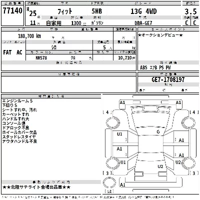 Honda FIT
