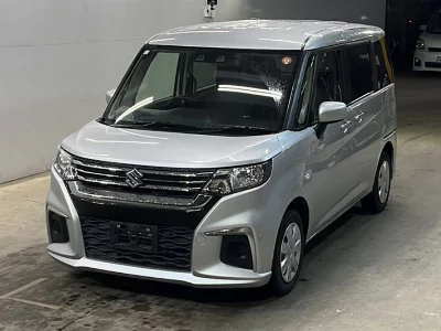 SUZUKI SOLIO