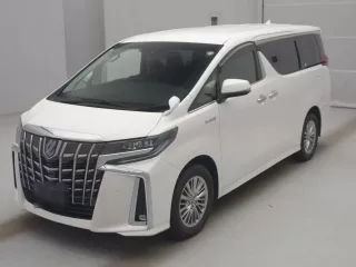 Toyota ALPHARD HYBRID
