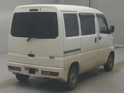 MITSUBISHI MINICAB