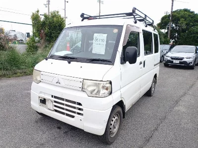 MITSUBISHI MINICAB