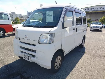 Daihatsu Hijet Cargo