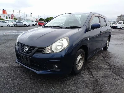 NISSAN NV150 AD
