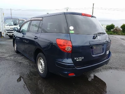 NISSAN NV150 AD