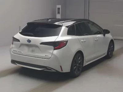 Toyota Corolla Wagon