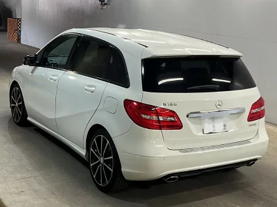 MERCEDES BENZ B CLASS