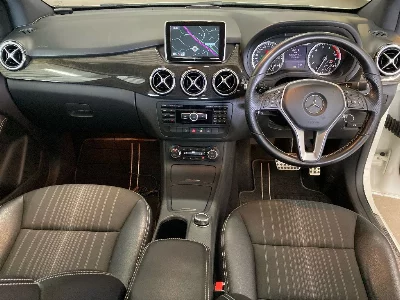 MERCEDES BENZ B CLASS