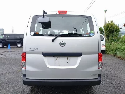 NISSAN NV200 VANETTE