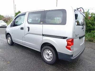 NISSAN NV200 VANETTE