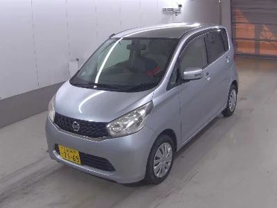 NISSAN DAYZ