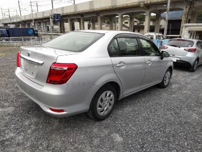 TOYOTA COROLLA AXIO