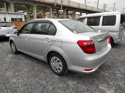 TOYOTA COROLLA AXIO