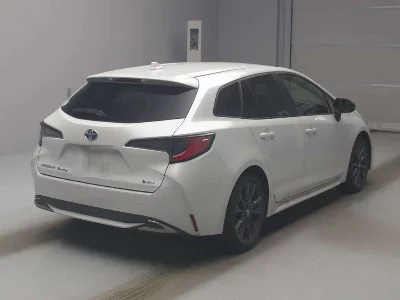 Toyota Corolla Wagon