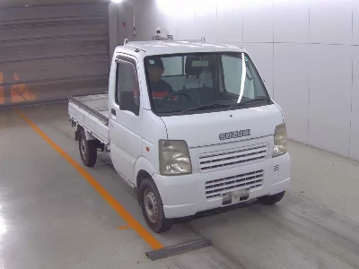 SUZUKI CARRY