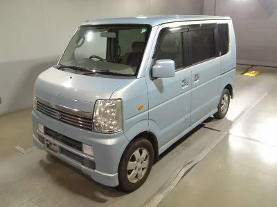 SUZUKI EVERY WAGON