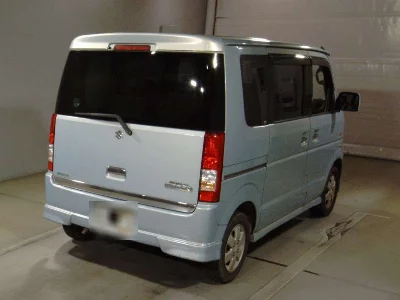 SUZUKI EVERY WAGON