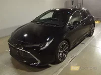 Цена авто Toyota Corolla Hatchback с аукционов Японии, номер кузова NRE210H, пробег 14 000, оценка 3