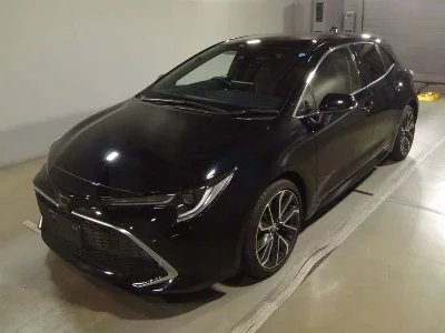 TOYOTA COROLLA SPORT