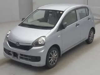 Subaru Pleo Plus