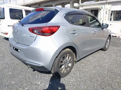 MAZDA MAZDA2