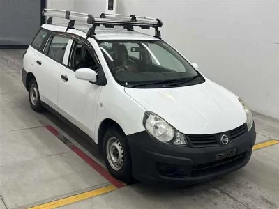 NISSAN AD