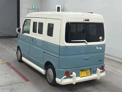SUZUKI EVERY WAGON