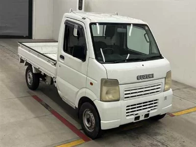 SUZUKI CARRY TRUCK