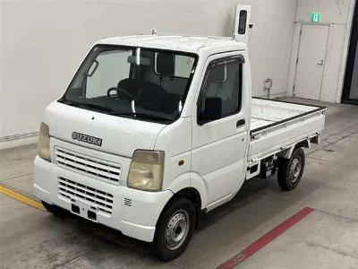SUZUKI CARRY TRUCK