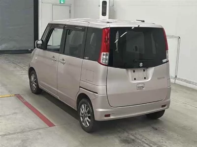SUZUKI PALETTE