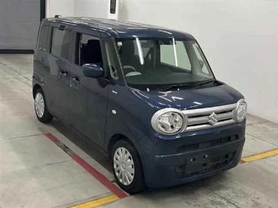 SUZUKI WAGON R SMILE
