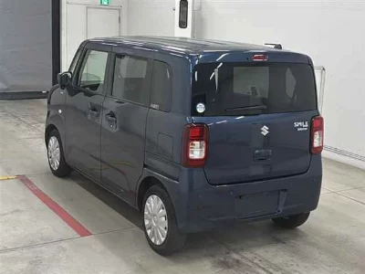 SUZUKI WAGON R SMILE