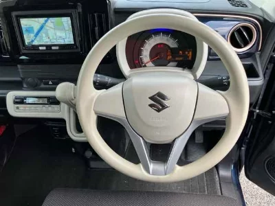 SUZUKI WAGON R SMILE
