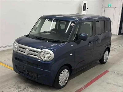 SUZUKI WAGON R SMILE