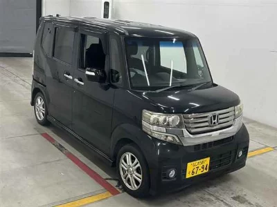 Honda N BOX CUSTOM
