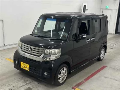 Honda N BOX CUSTOM