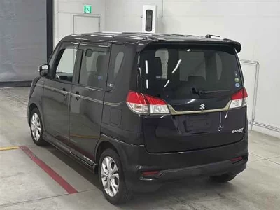 SUZUKI SOLIO BANDIT