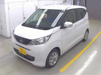 NISSAN DAYZ