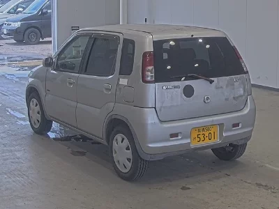 SUZUKI KEI