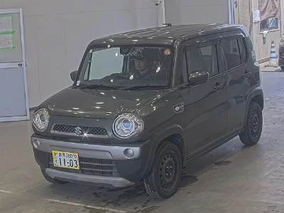 SUZUKI HUSTLER