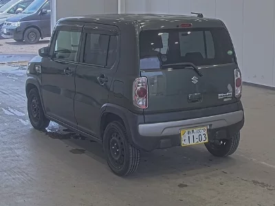 SUZUKI HUSTLER