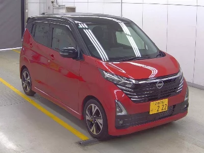 NISSAN DAYZ