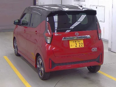 NISSAN DAYZ