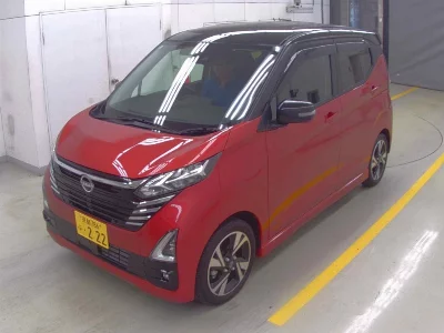 NISSAN DAYZ