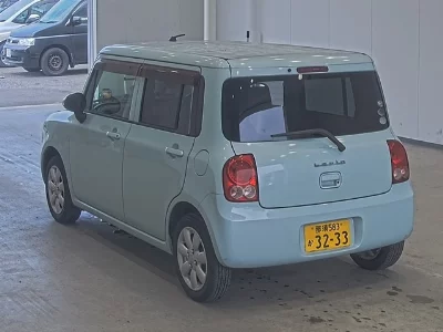 SUZUKI ALTO LAPIN