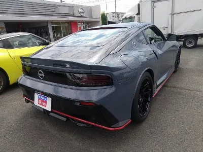 NISSAN FAIRLADY Z