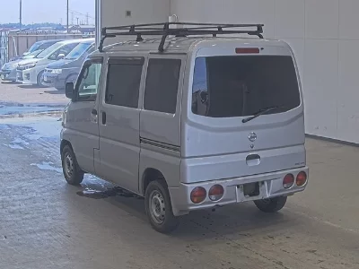 NISSAN CLIPPER