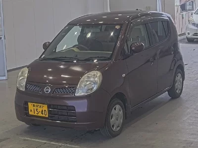 NISSAN MOCO