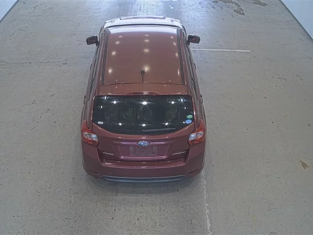 Subaru Impreza  с аукциона в Японии