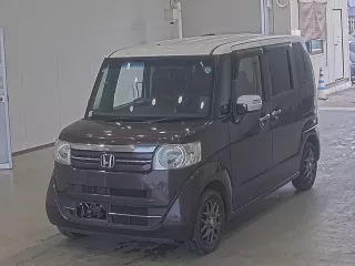Honda N-Box+